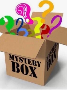 Mystery Box, Women’s size 12 Shoes